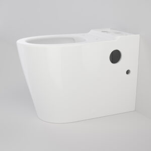 Care 660 Cleanflush Wall Faced Close Coupled Easy Height