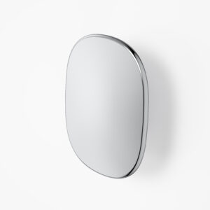 Contura II Robe Hook Large - Chrome