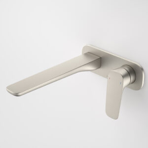 Contura II Wall Basin/Bath Mixer 220mm