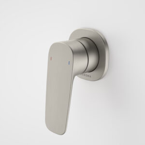 Contura Bath/Shower Mixer - Brushed Nickel