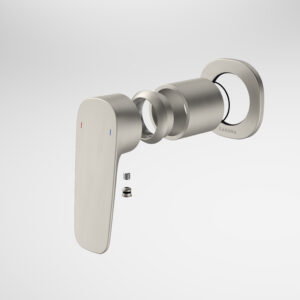 Contura II Bath/Shower Mixer Trim Kit - Brushed Nickel