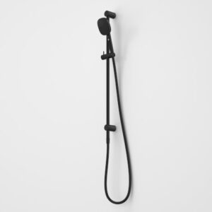 Contura II Rail Shower - Black