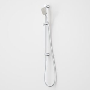 Contura Rail Shower - Chrome