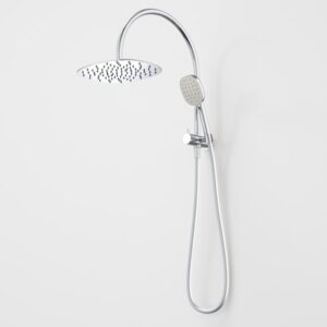 Contura II Compact Twin Shower