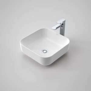 Tribute Above Counter Basin Square 390mm Tribute Above Counter Basin Square 390mm