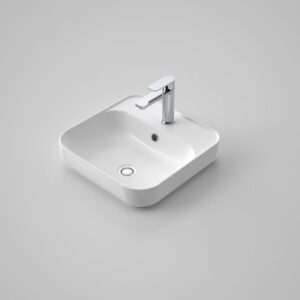 Tribute Square 420 Inset Basin 1th Tribute Square 420 Inset Basin 1th