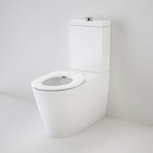 Care 800 Cleanflush® WC Suite – Caravelle Care SF White (GermGard®)
