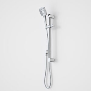 Luna Multi-function Rail Shower - chrome