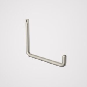Urbane Universal Toilet Roll Holder - Brushed Nickel