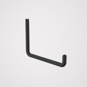 Urbane Universal Toilet Roll Holder - Black