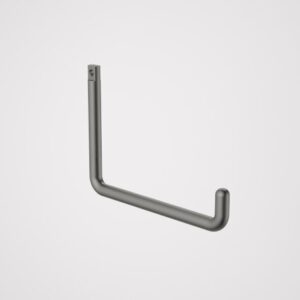 Urbane Universal Toilet Roll Holder - Gunmetal