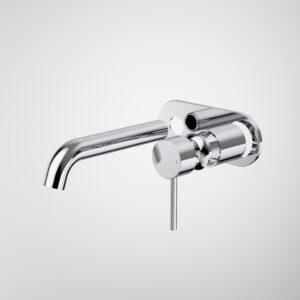 Liano 175mm Wall Basin/Bath Trim Kit – LF Chrome
