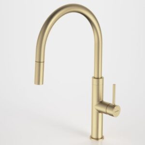 Liano II Pull Out Sink Mixer -LF Brushed Brass