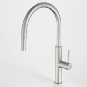 Liano II Pull Out Sink Mixer -LF Brushed Nickel