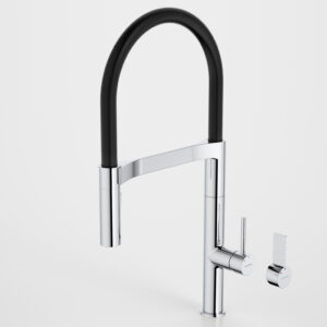 Liano Pull Down Sink Mixer with Dual Spray