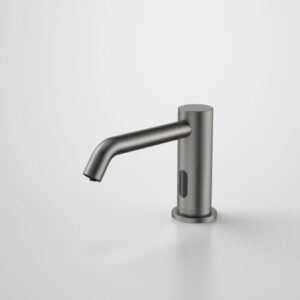 Liano Sensor Hob Mounted Soap Dispenser – Gunmetal