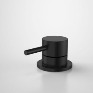 Liano II Hob Mixer Trim Kit - Matte Black