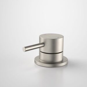 Liano II Hob Mixer Trim Kit - Brushed Nickel