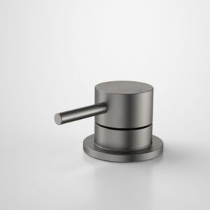 Liano II Hob Mixer Trim Kit - Gunmetal