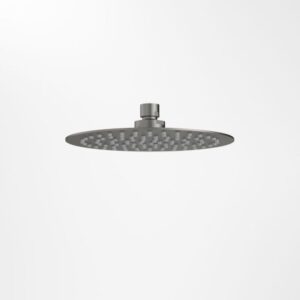 Urbane II 200mm Round Rain Shower Gunmetal