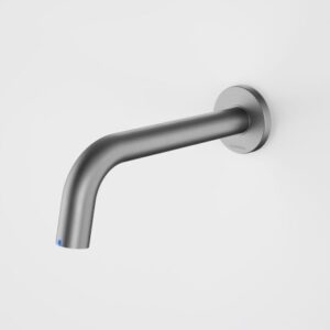 Caroma Smart Command Trim Kit - Brushed Gun Metal