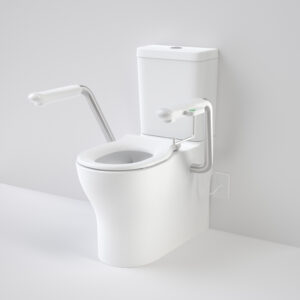Opal Cleanflush Easy Height WC Suite with Left Nurse Call Armrest Opal Cleanflush Easy Height WC Suite with Left Nurse Call Armrest
