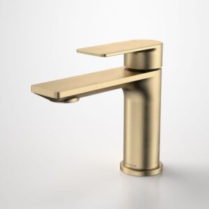 Urbane II Basin Mixer - Brushed Brass