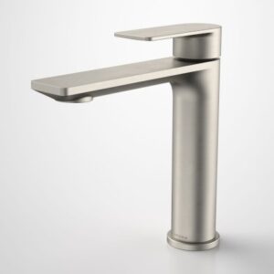 Urbane II Mid Tower Basin Mixer - Brushed Nickel Urbane II Mid Tower Basin Mixer - Brushed Nickel