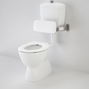 Care 400 Connector (S Trap) Suite White