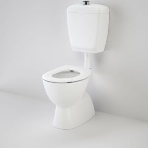 Care 400 Connector (S Trap) Suite with Caravelle Care Single Flap Seat