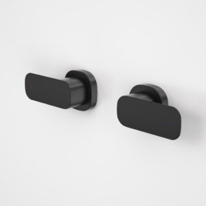 Contura Wall Top Assemblies - Black
