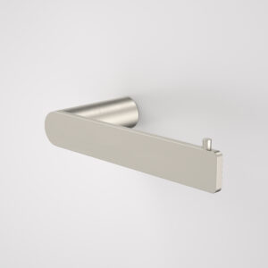 Urbane Toilet Roll Holder - Gunmetal