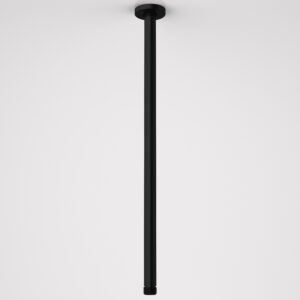 Urbane II 500mm Ceiling Shower Arm - Matte Black