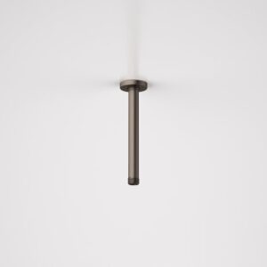 Caroma 200mm Ceiling Shower Arm – Brushed Bronze