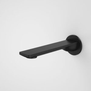 Urbane II 180mm Basin/Bath Outlet - Matte Black