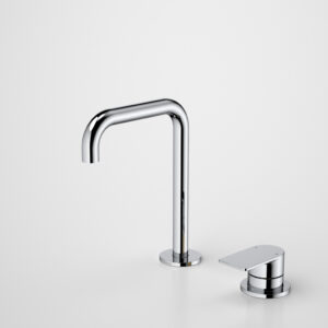 Urbane II Hob Basin Mixer Set 150mm - Chrome Urbane II Hob Basin Mixer Set 150mm - Chrome