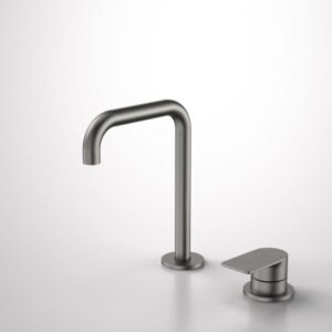 Urbane II Hob Basin Mixer Set 150mm - Gunmetal Urbane II Hob Basin Mixer Set 150mm - Gunmetal