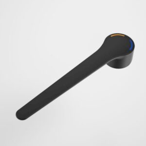 Opal Optional Care Handle W/C - Matte Black Opal Optional Care Handle W/C - Matte Black
