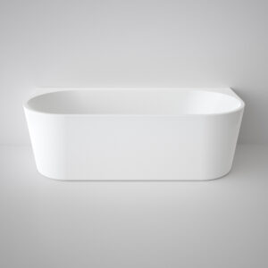 Urbane II 1800 Back To Wall Freestanding Bath
