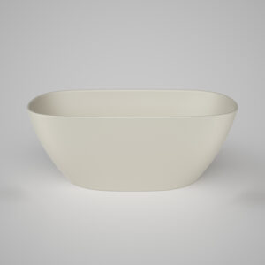 Contura II 1500mm Freestanding Bath - Matte Clay