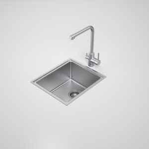 Compass Single Bowl Sink