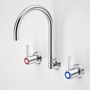 G Series Concealed Wall Sink Set 200mm outlet