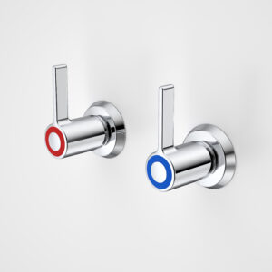 G Series Lever Wall Tap Assembly - 80mm handles