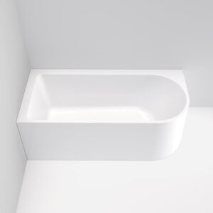 Origin 1500 Left Hand Corner Bath