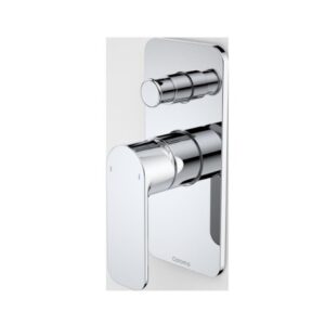 Luna Bath/Shower Mixer with Diverter