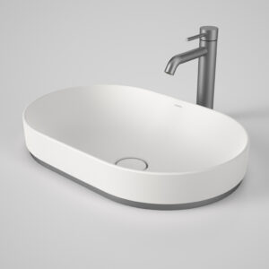 Liano II 530mm Pill Basin Dress Ring - Brushed Gunmetal Liano II 530mm Pill Basin Dress Ring - Brushed Gunmetal