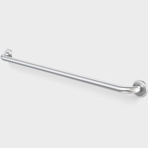 Care Support 1000mm Straight Grab Rail - Stainless Steel