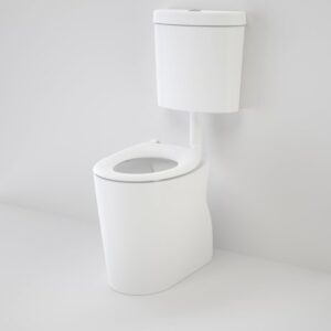 Care 610 Cleanflush Connector Suite - White