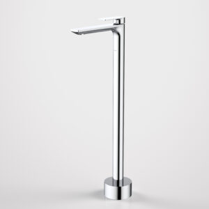 Urbane Freestanding Bath Filler Chrome