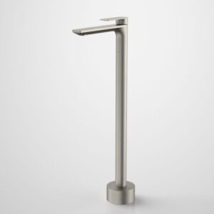 Urbane II Freestanding Bath Filler Brushed Nickel